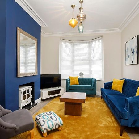 The Milton Sleeps 8 Close To York City Centre Pet Friendly Εξωτερικό φωτογραφία