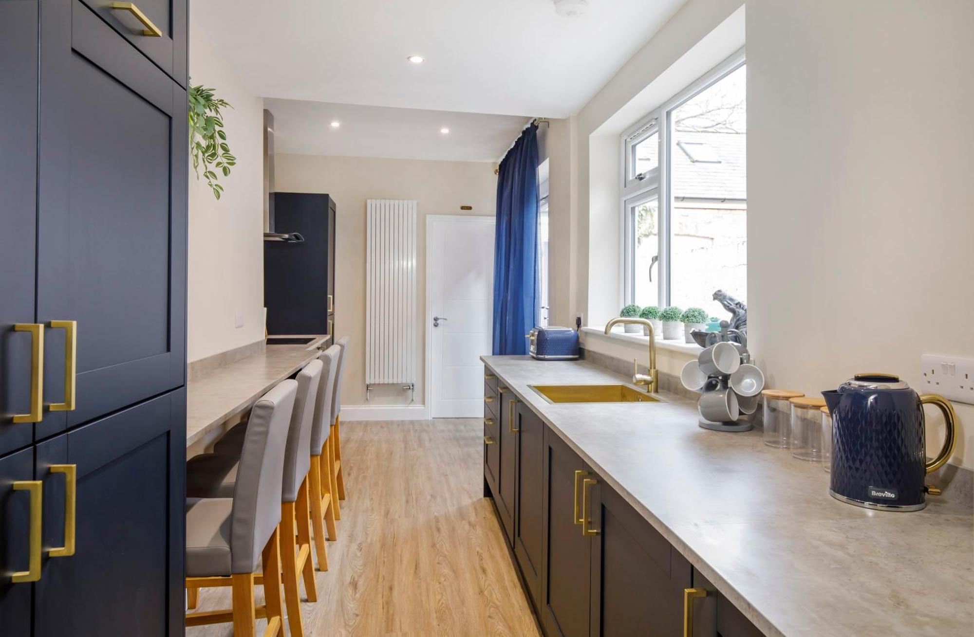 The Milton Sleeps 8 Close To York City Centre Pet Friendly Εξωτερικό φωτογραφία