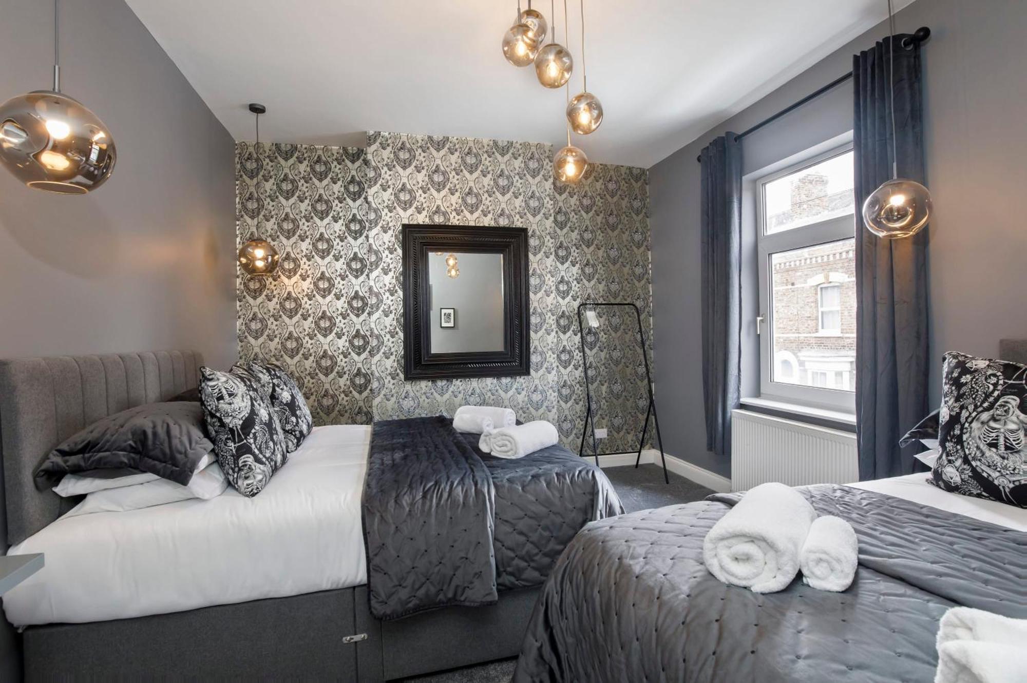 The Milton Sleeps 8 Close To York City Centre Pet Friendly Εξωτερικό φωτογραφία