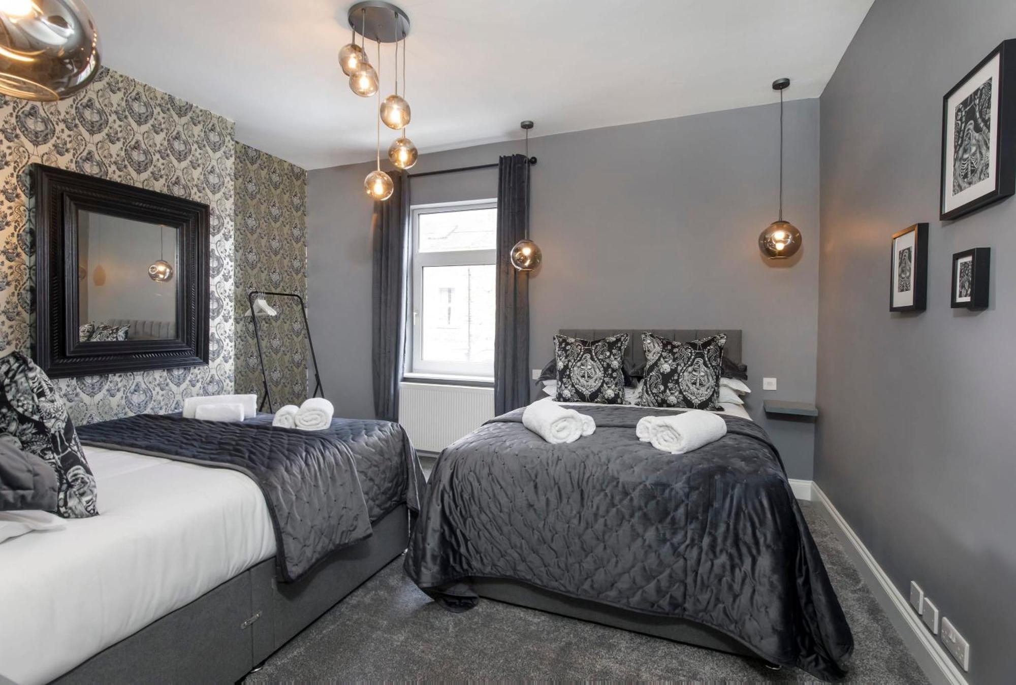 The Milton Sleeps 8 Close To York City Centre Pet Friendly Εξωτερικό φωτογραφία