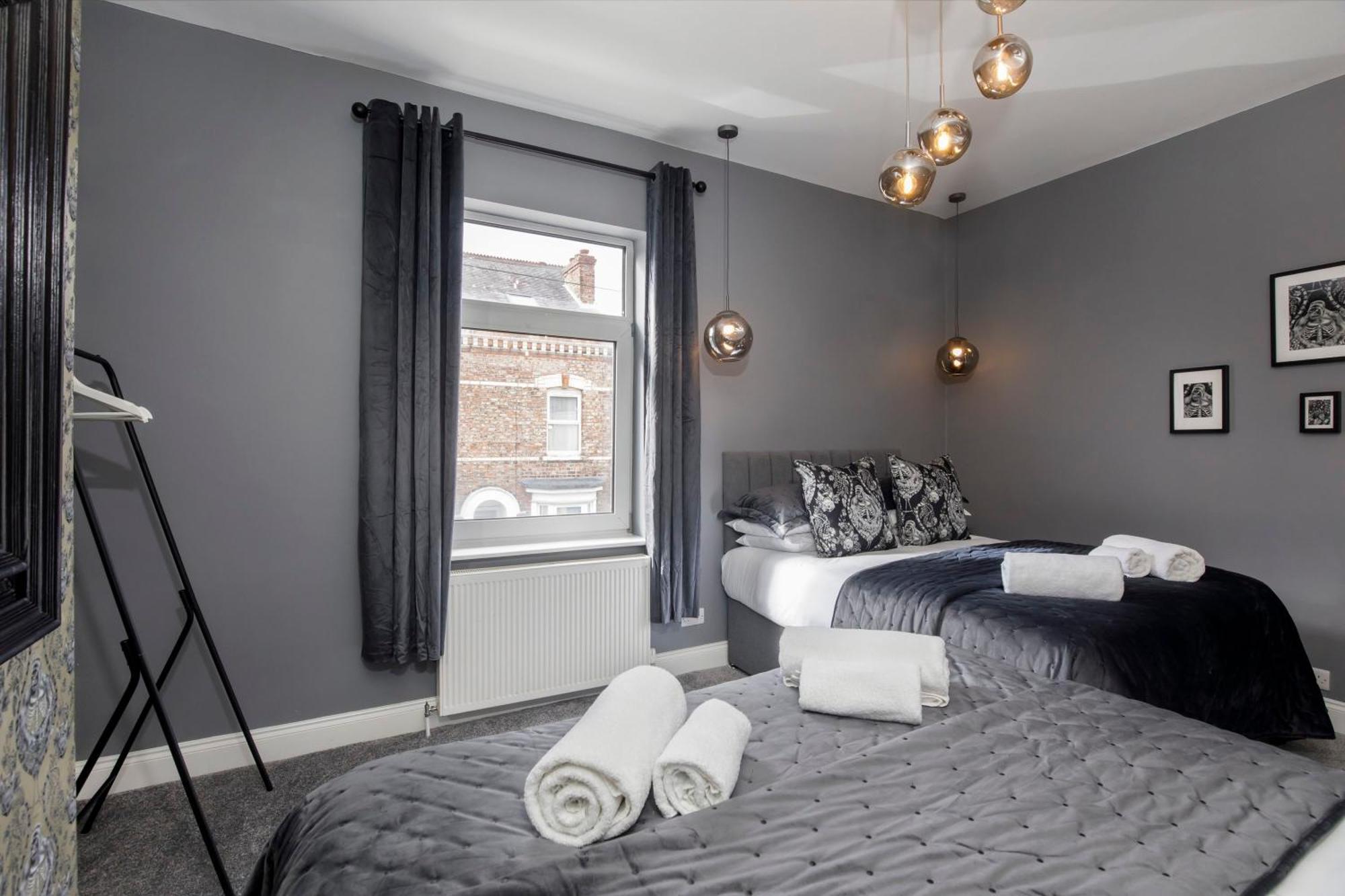 The Milton Sleeps 8 Close To York City Centre Pet Friendly Εξωτερικό φωτογραφία