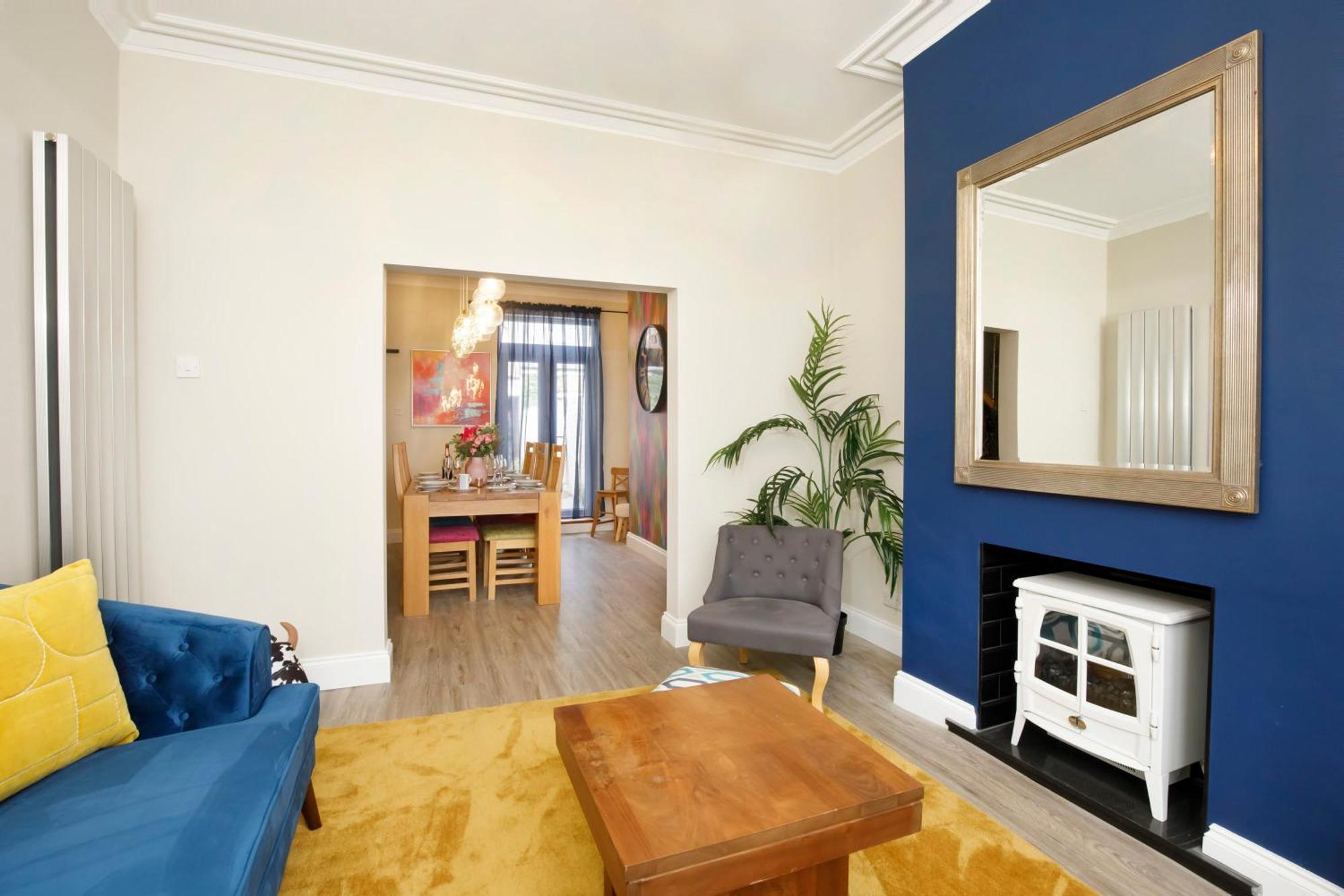 The Milton Sleeps 8 Close To York City Centre Pet Friendly Εξωτερικό φωτογραφία