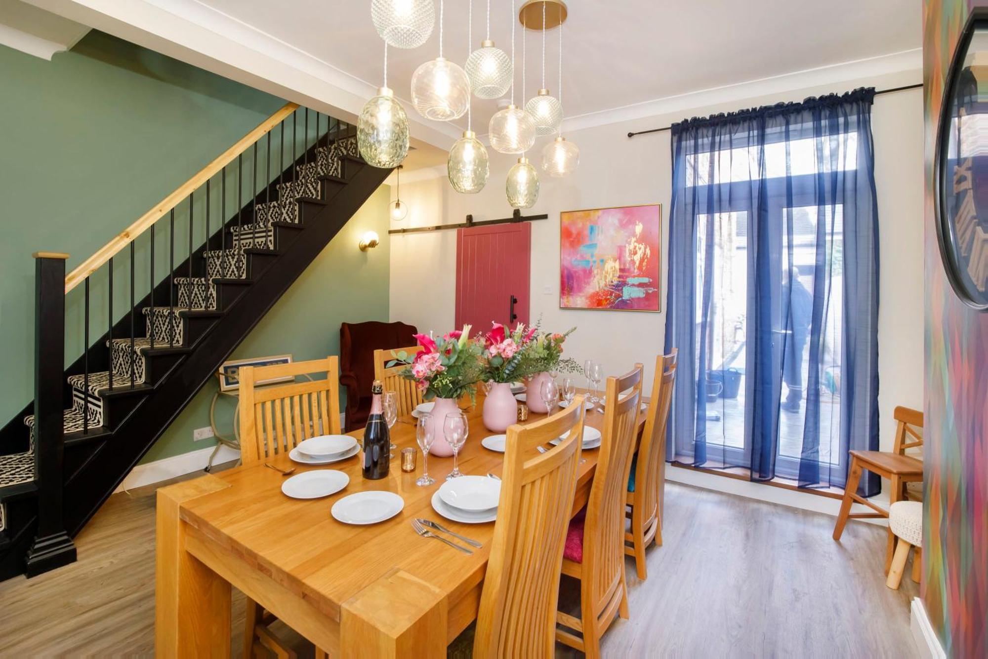 The Milton Sleeps 8 Close To York City Centre Pet Friendly Εξωτερικό φωτογραφία