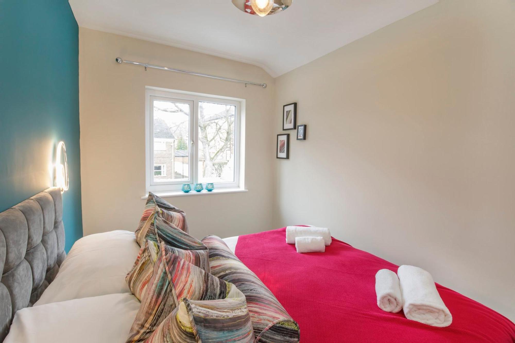 The Milton Sleeps 8 Close To York City Centre Pet Friendly Εξωτερικό φωτογραφία