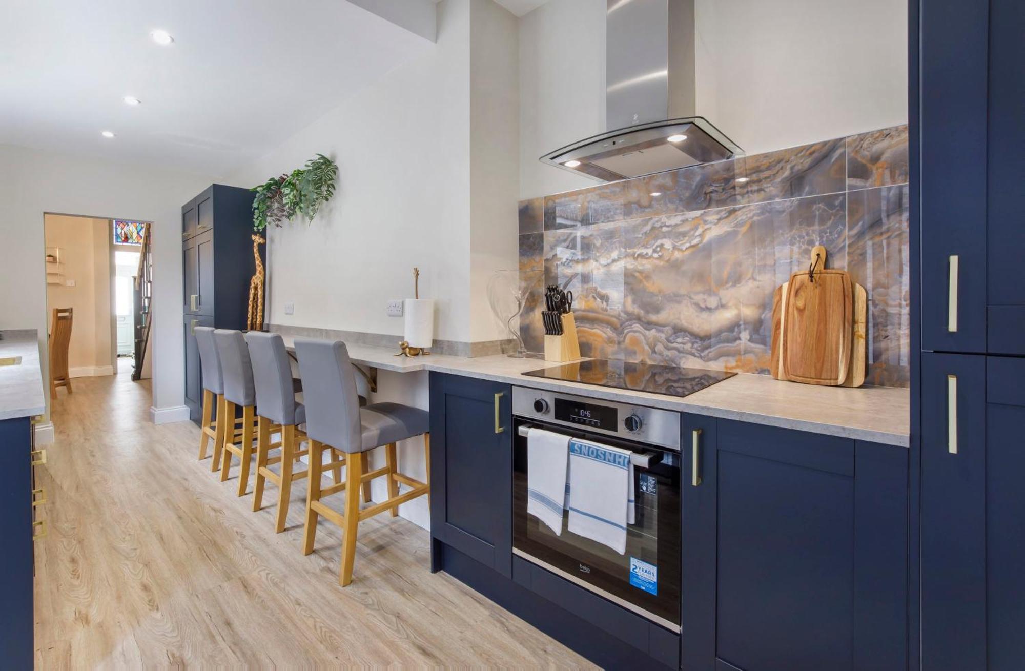 The Milton Sleeps 8 Close To York City Centre Pet Friendly Εξωτερικό φωτογραφία