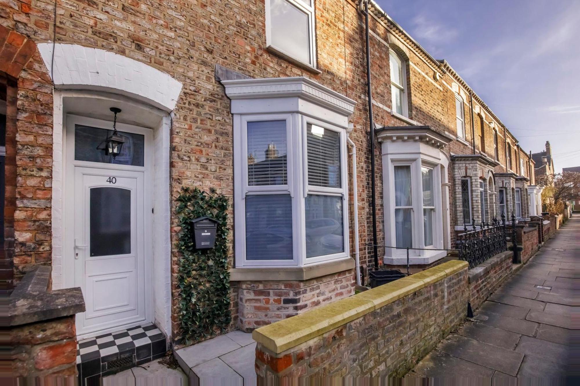 The Milton Sleeps 8 Close To York City Centre Pet Friendly Εξωτερικό φωτογραφία